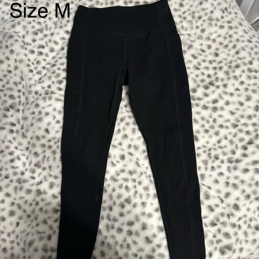 Marshalls, Black leggings, size M